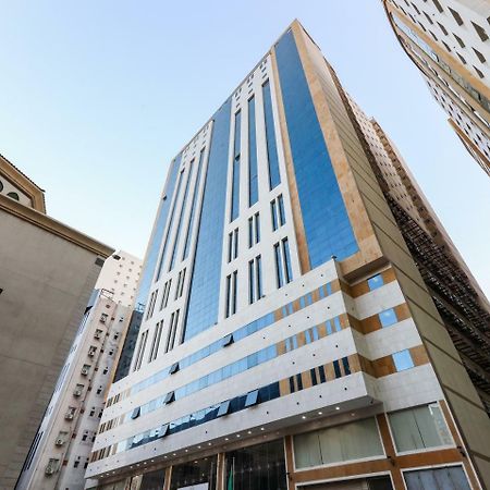 Safwat Albayt - Almahbas Hotel Mekka Buitenkant foto