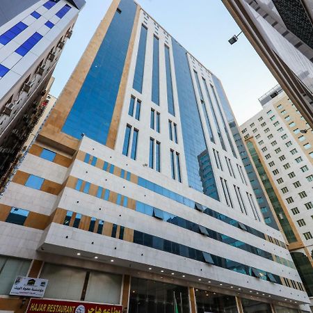Safwat Albayt - Almahbas Hotel Mekka Buitenkant foto