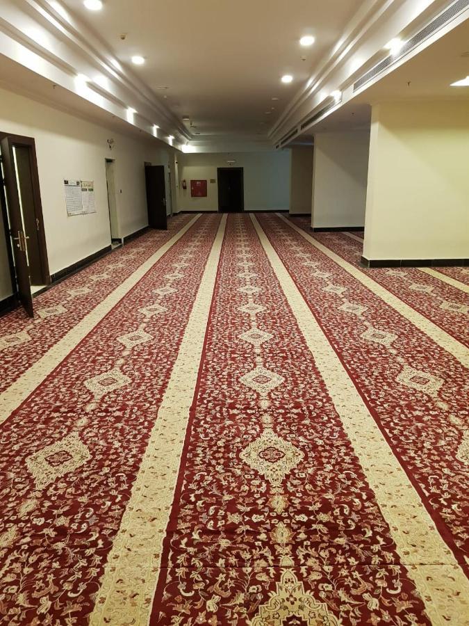Safwat Albayt - Almahbas Hotel Mekka Buitenkant foto