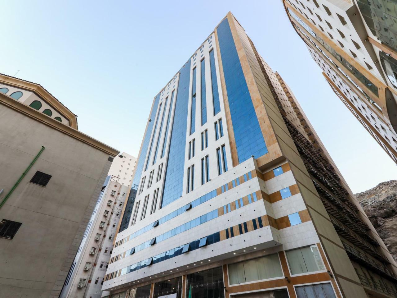 Safwat Albayt - Almahbas Hotel Mekka Buitenkant foto
