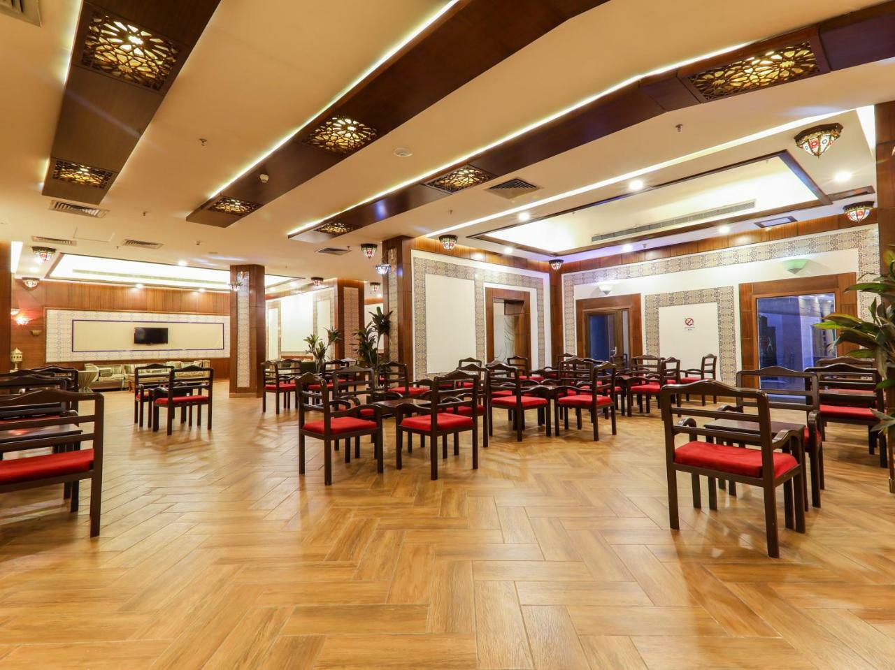 Safwat Albayt - Almahbas Hotel Mekka Buitenkant foto