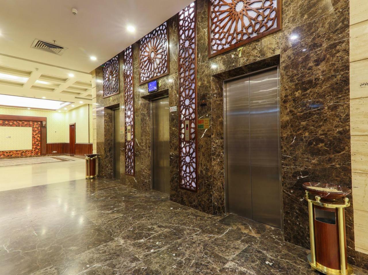 Safwat Albayt - Almahbas Hotel Mekka Buitenkant foto