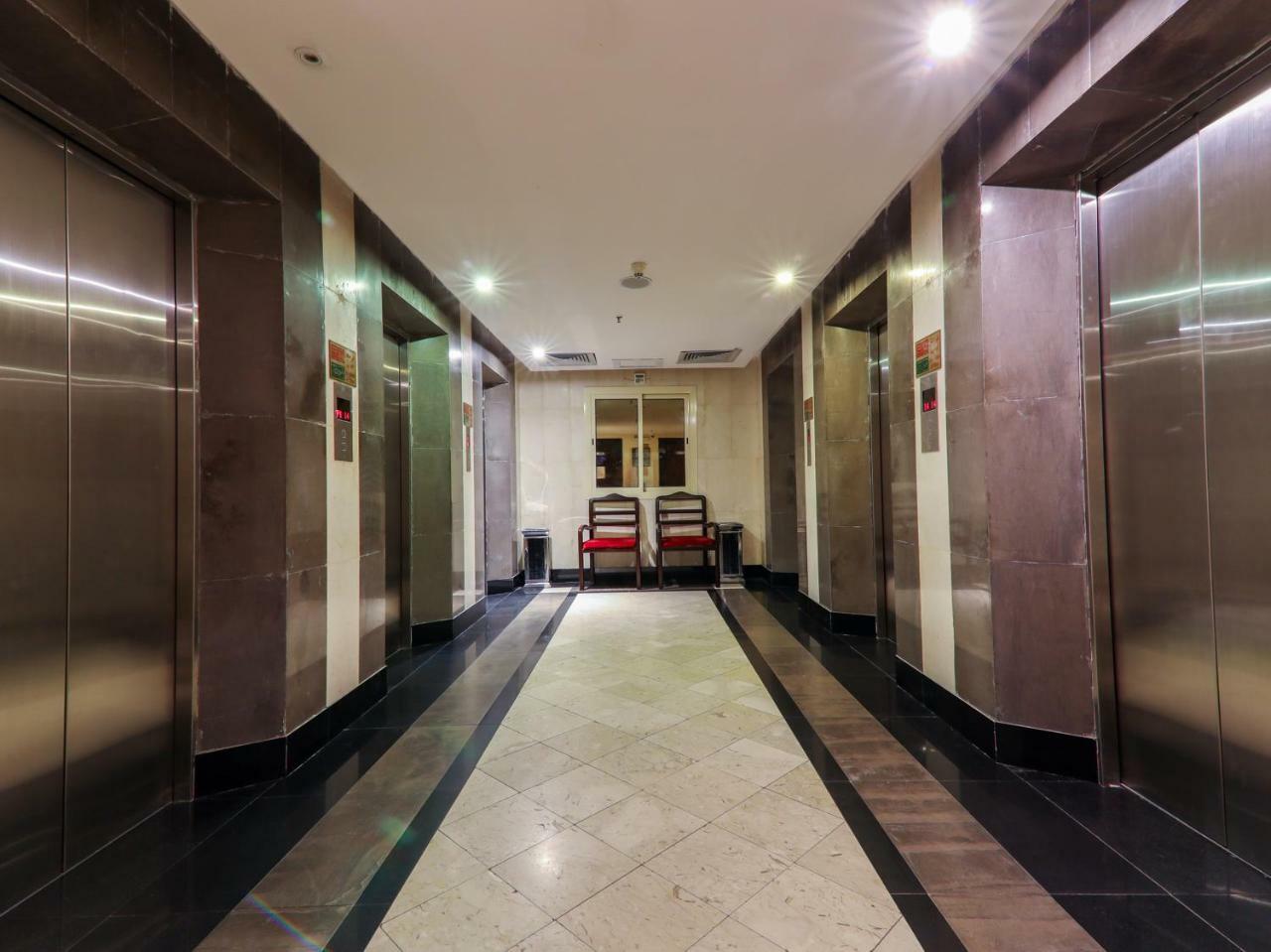 Safwat Albayt - Almahbas Hotel Mekka Buitenkant foto