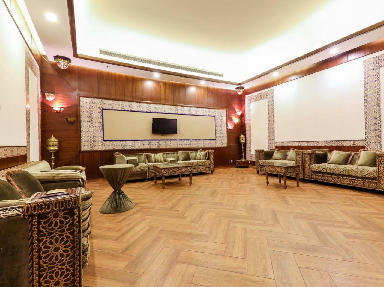 Safwat Albayt - Almahbas Hotel Mekka Buitenkant foto