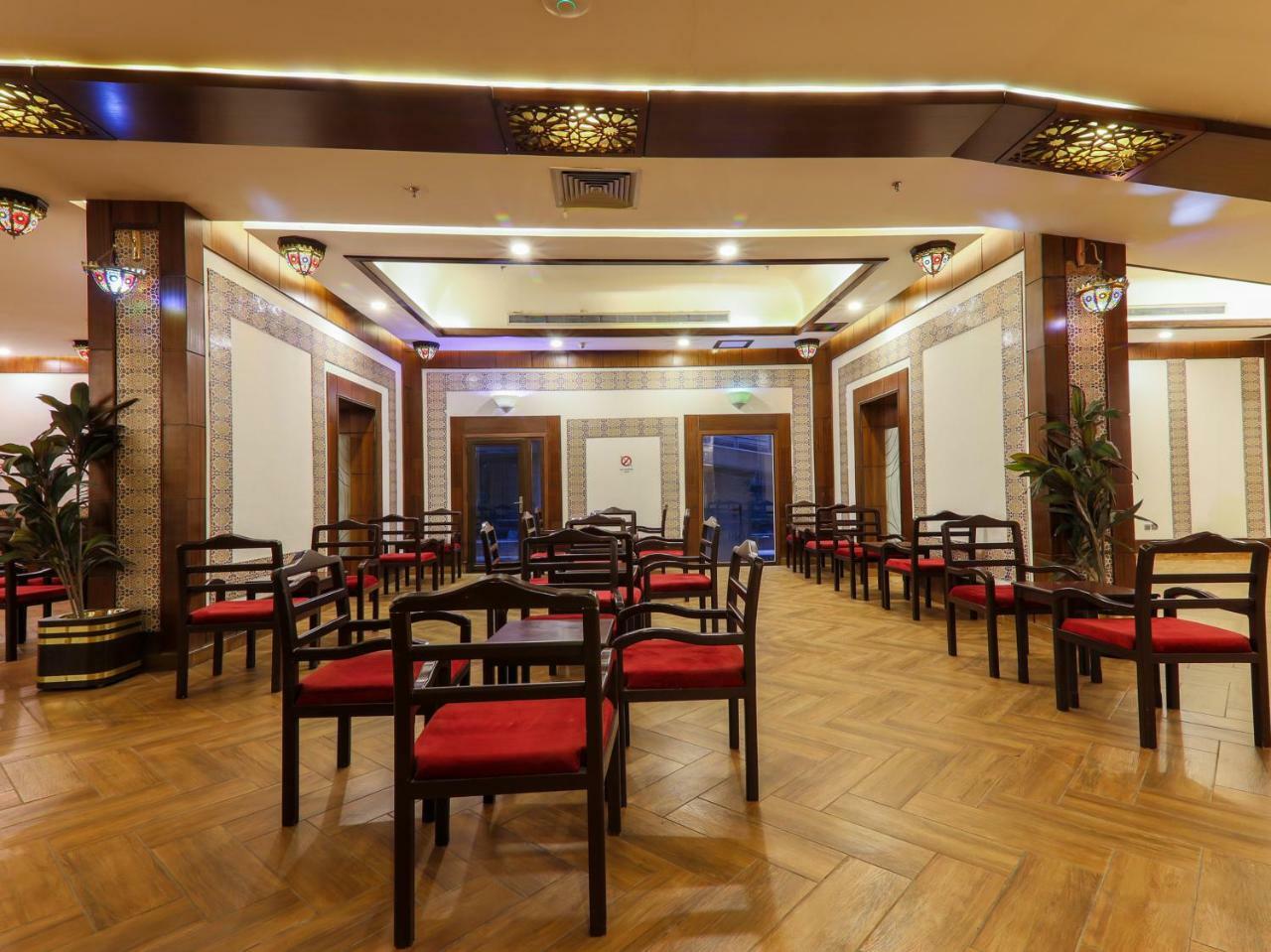 Safwat Albayt - Almahbas Hotel Mekka Buitenkant foto
