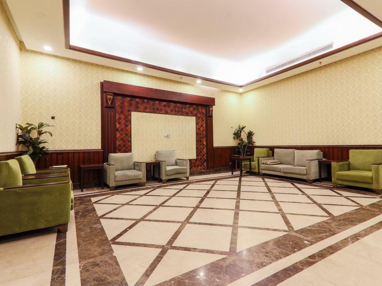 Safwat Albayt - Almahbas Hotel Mekka Buitenkant foto
