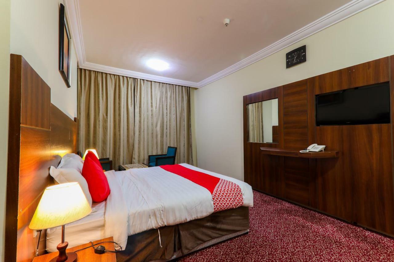 Safwat Albayt - Almahbas Hotel Mekka Buitenkant foto
