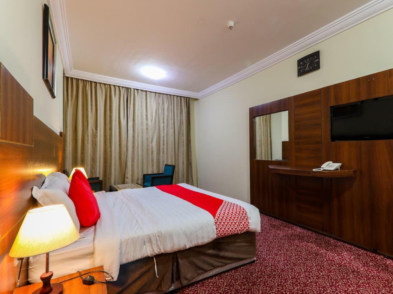 Safwat Albayt - Almahbas Hotel Mekka Buitenkant foto