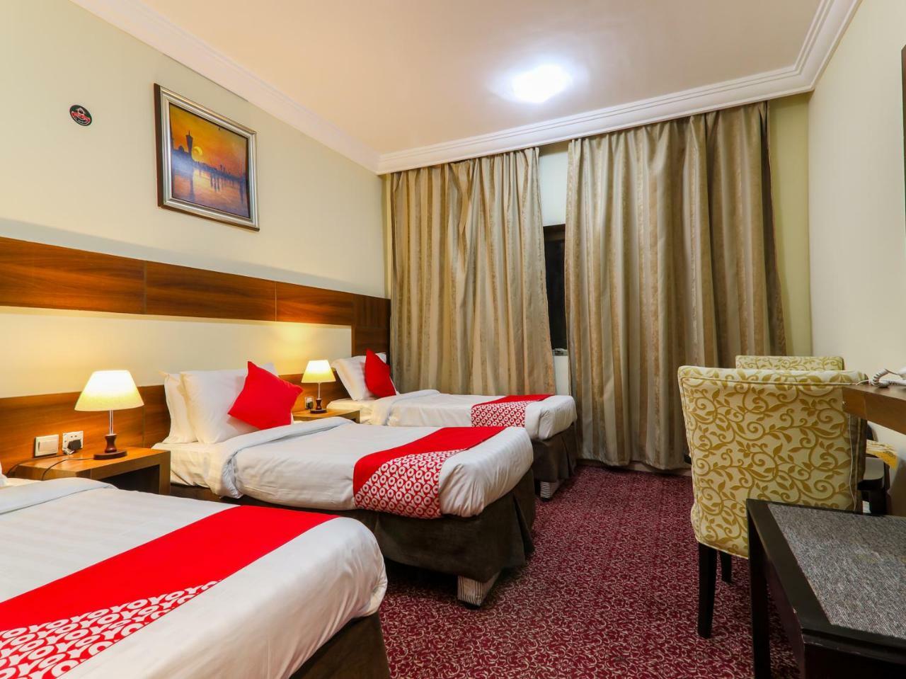 Safwat Albayt - Almahbas Hotel Mekka Buitenkant foto