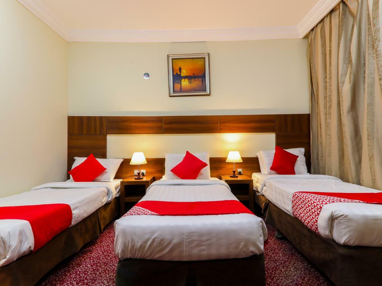 Safwat Albayt - Almahbas Hotel Mekka Buitenkant foto