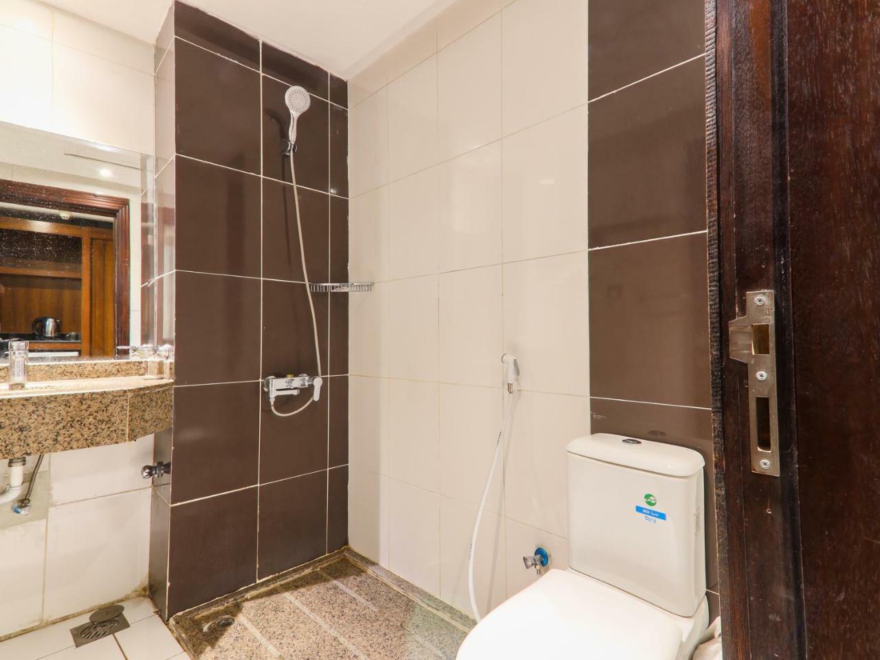 Safwat Albayt - Almahbas Hotel Mekka Buitenkant foto