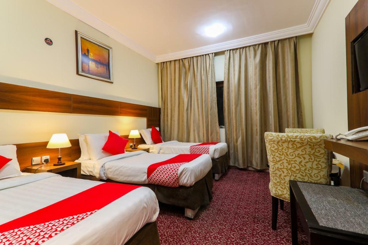 Safwat Albayt - Almahbas Hotel Mekka Buitenkant foto