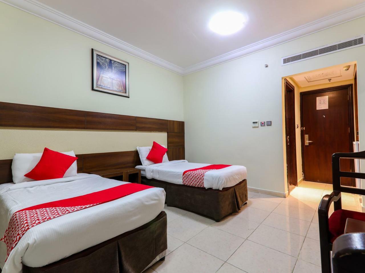 Safwat Albayt - Almahbas Hotel Mekka Buitenkant foto