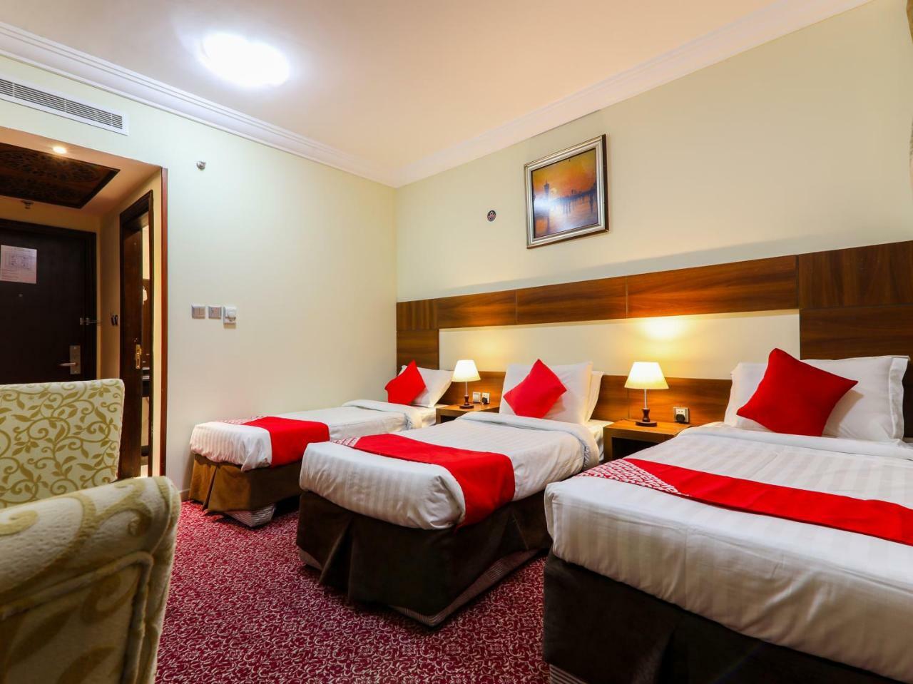 Safwat Albayt - Almahbas Hotel Mekka Buitenkant foto