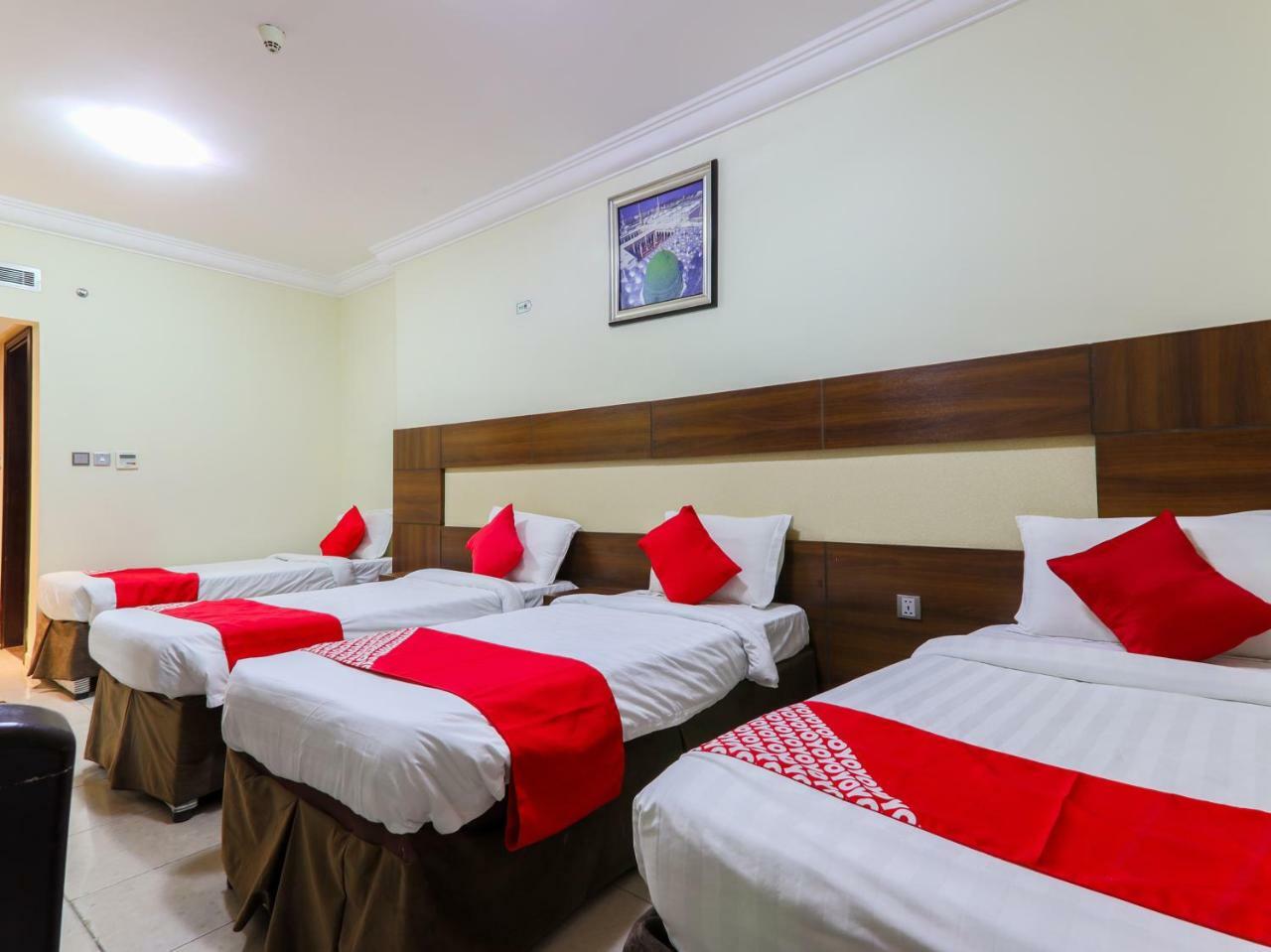 Safwat Albayt - Almahbas Hotel Mekka Buitenkant foto