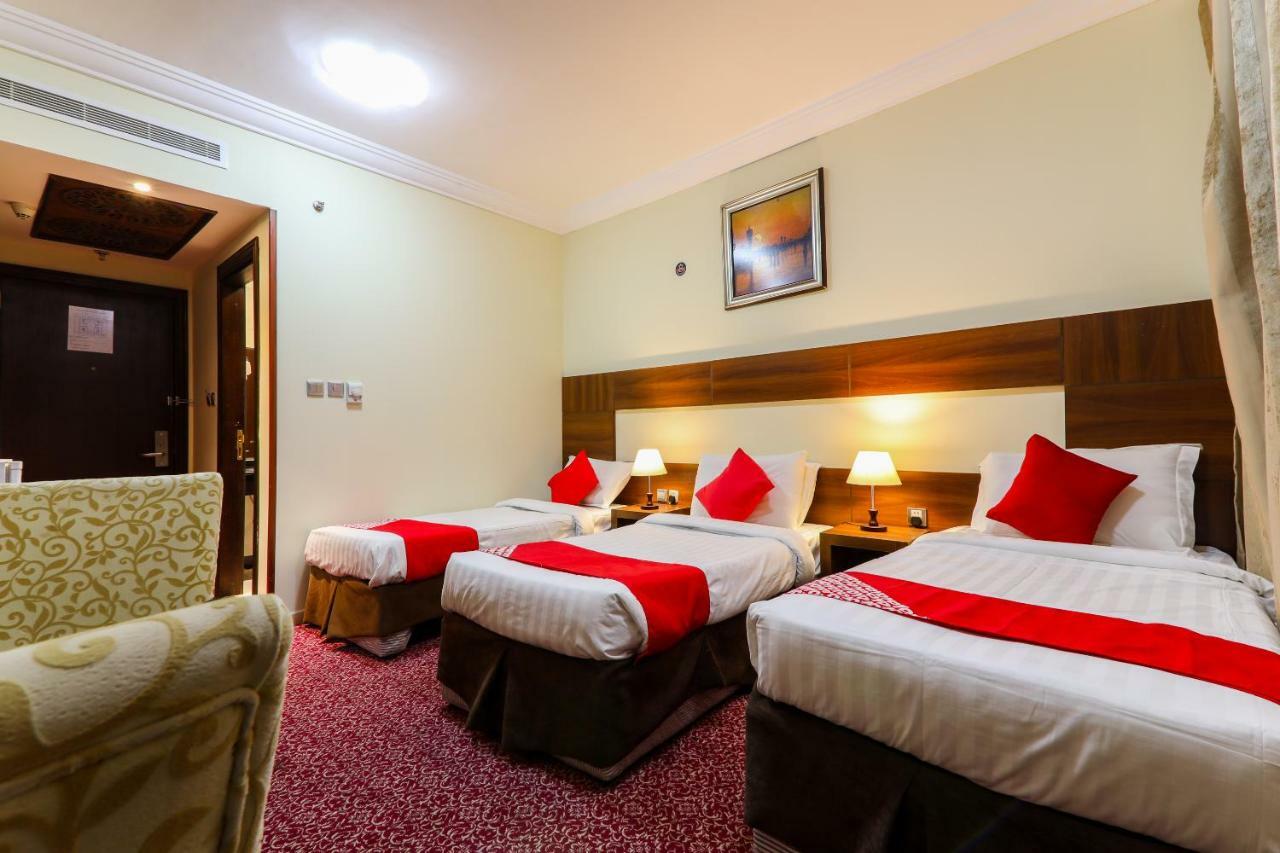 Safwat Albayt - Almahbas Hotel Mekka Buitenkant foto