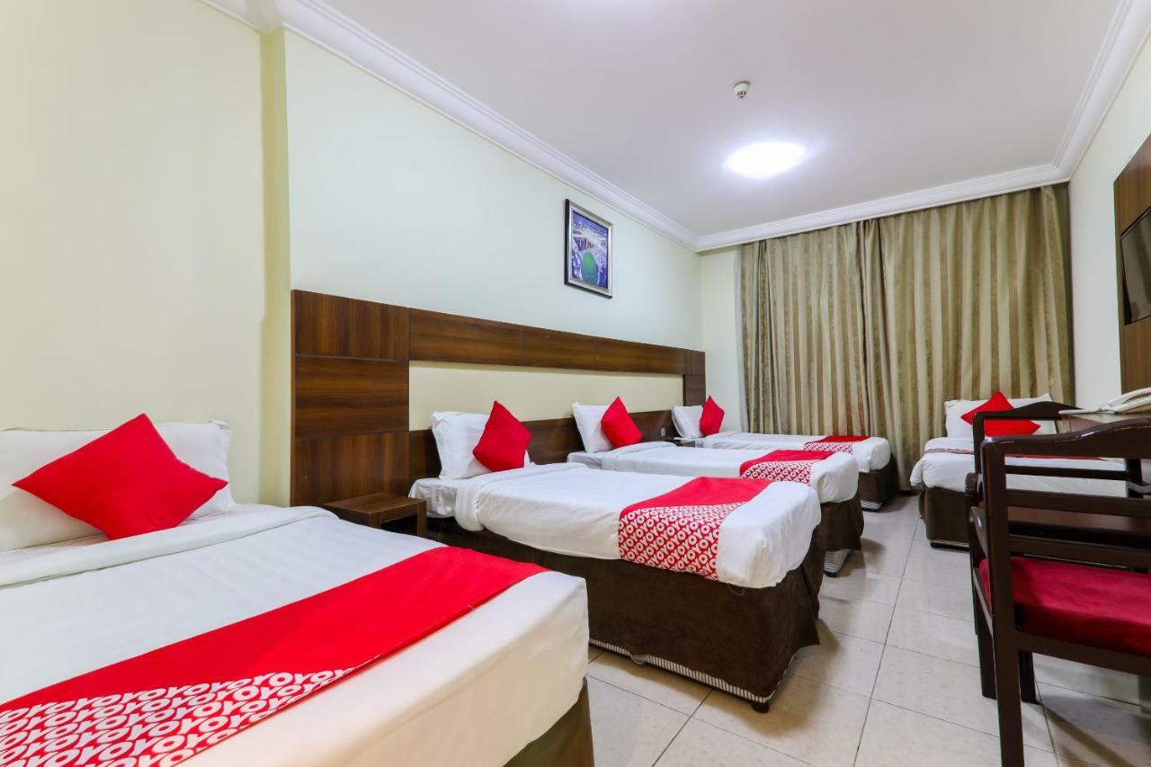 Safwat Albayt - Almahbas Hotel Mekka Buitenkant foto
