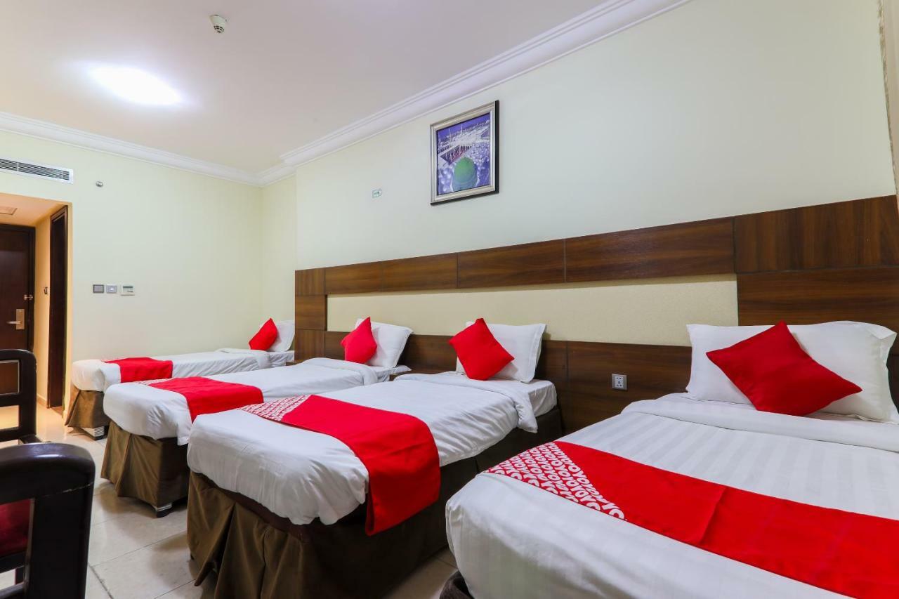 Safwat Albayt - Almahbas Hotel Mekka Buitenkant foto