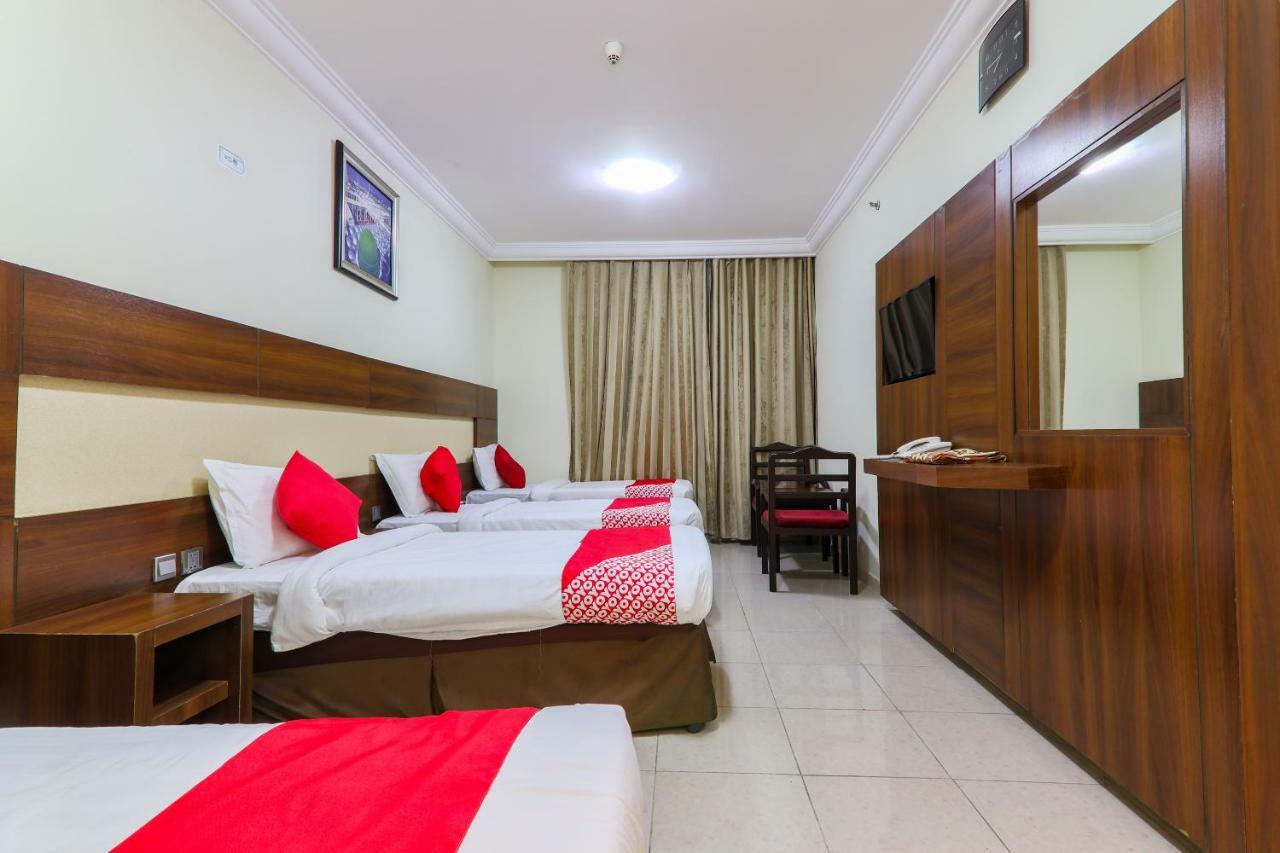 Safwat Albayt - Almahbas Hotel Mekka Buitenkant foto