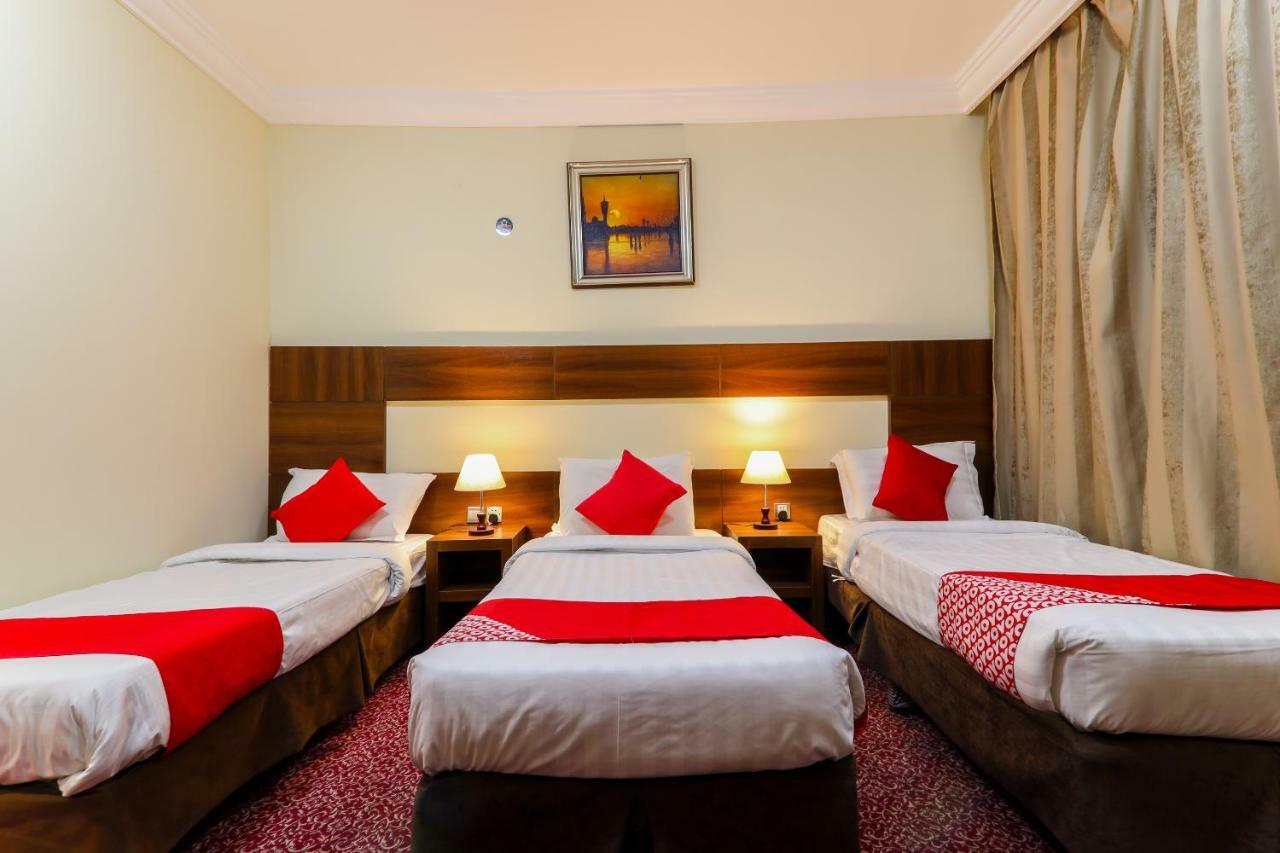 Safwat Albayt - Almahbas Hotel Mekka Buitenkant foto
