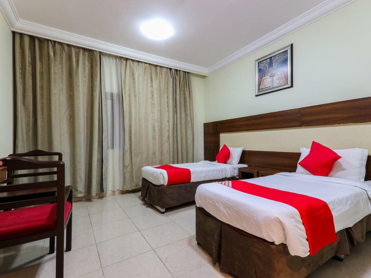 Safwat Albayt - Almahbas Hotel Mekka Buitenkant foto