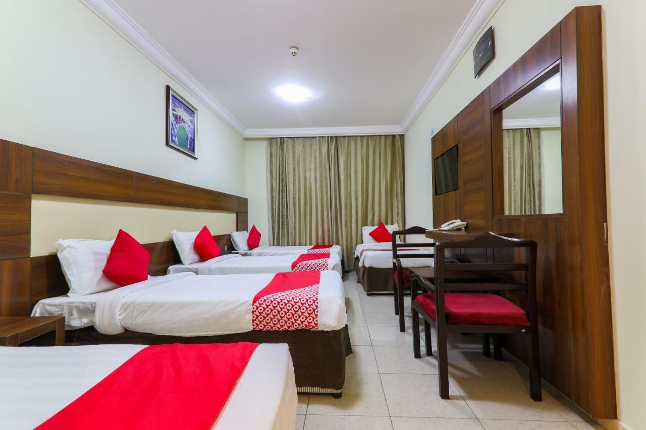 Safwat Albayt - Almahbas Hotel Mekka Buitenkant foto