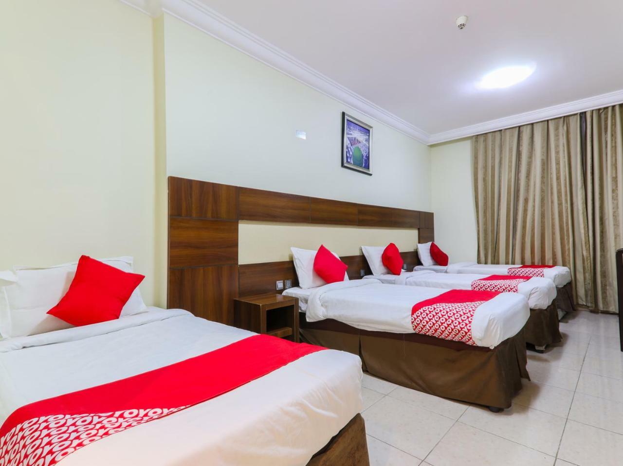 Safwat Albayt - Almahbas Hotel Mekka Buitenkant foto