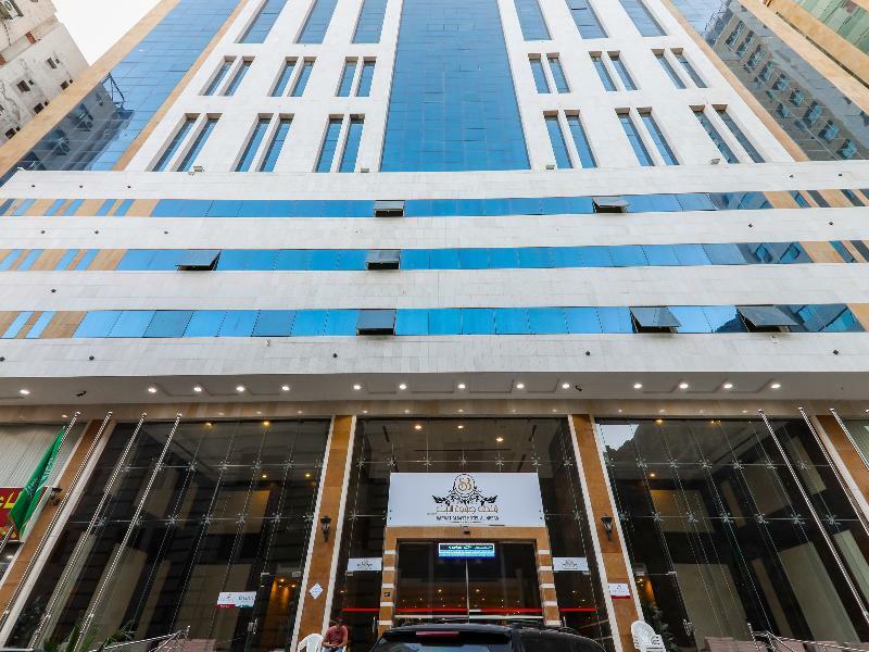 Safwat Albayt - Almahbas Hotel Mekka Buitenkant foto