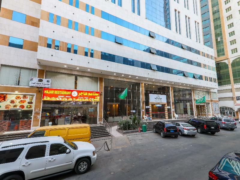 Safwat Albayt - Almahbas Hotel Mekka Buitenkant foto