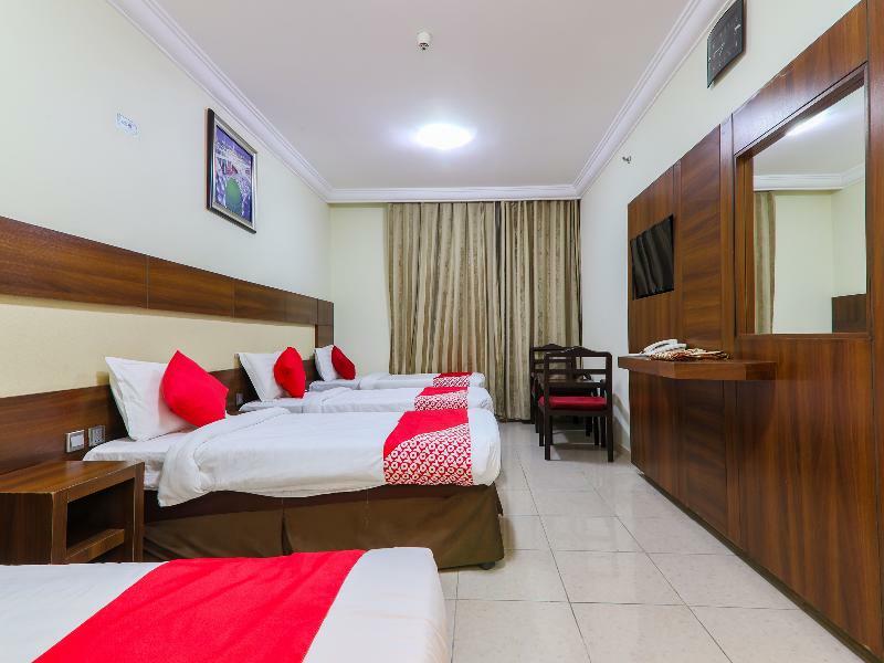 Safwat Albayt - Almahbas Hotel Mekka Buitenkant foto