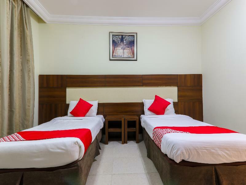 Safwat Albayt - Almahbas Hotel Mekka Buitenkant foto