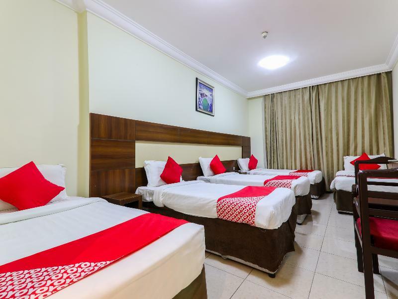 Safwat Albayt - Almahbas Hotel Mekka Buitenkant foto