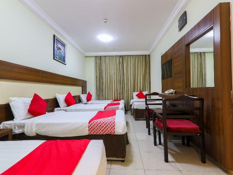 Safwat Albayt - Almahbas Hotel Mekka Buitenkant foto