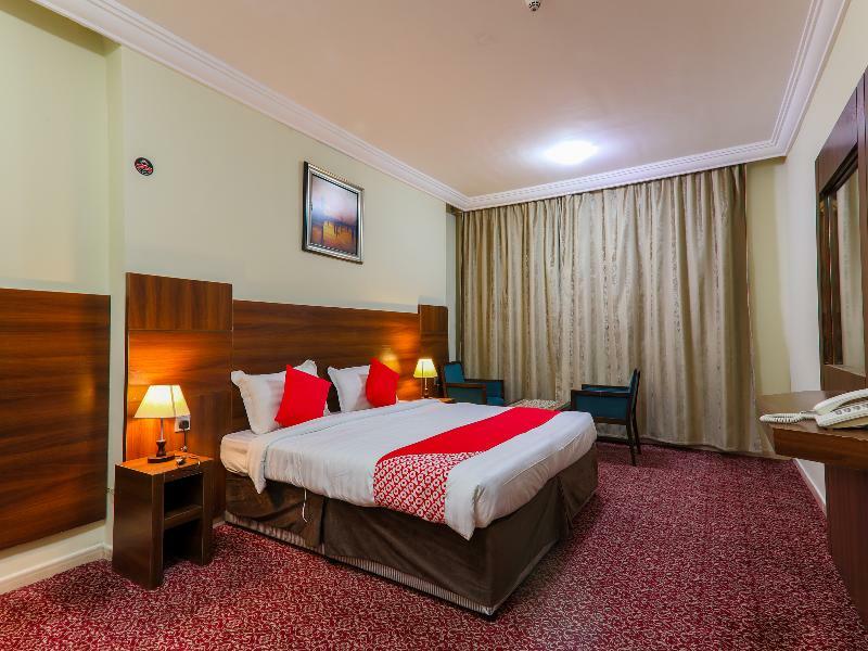 Safwat Albayt - Almahbas Hotel Mekka Buitenkant foto